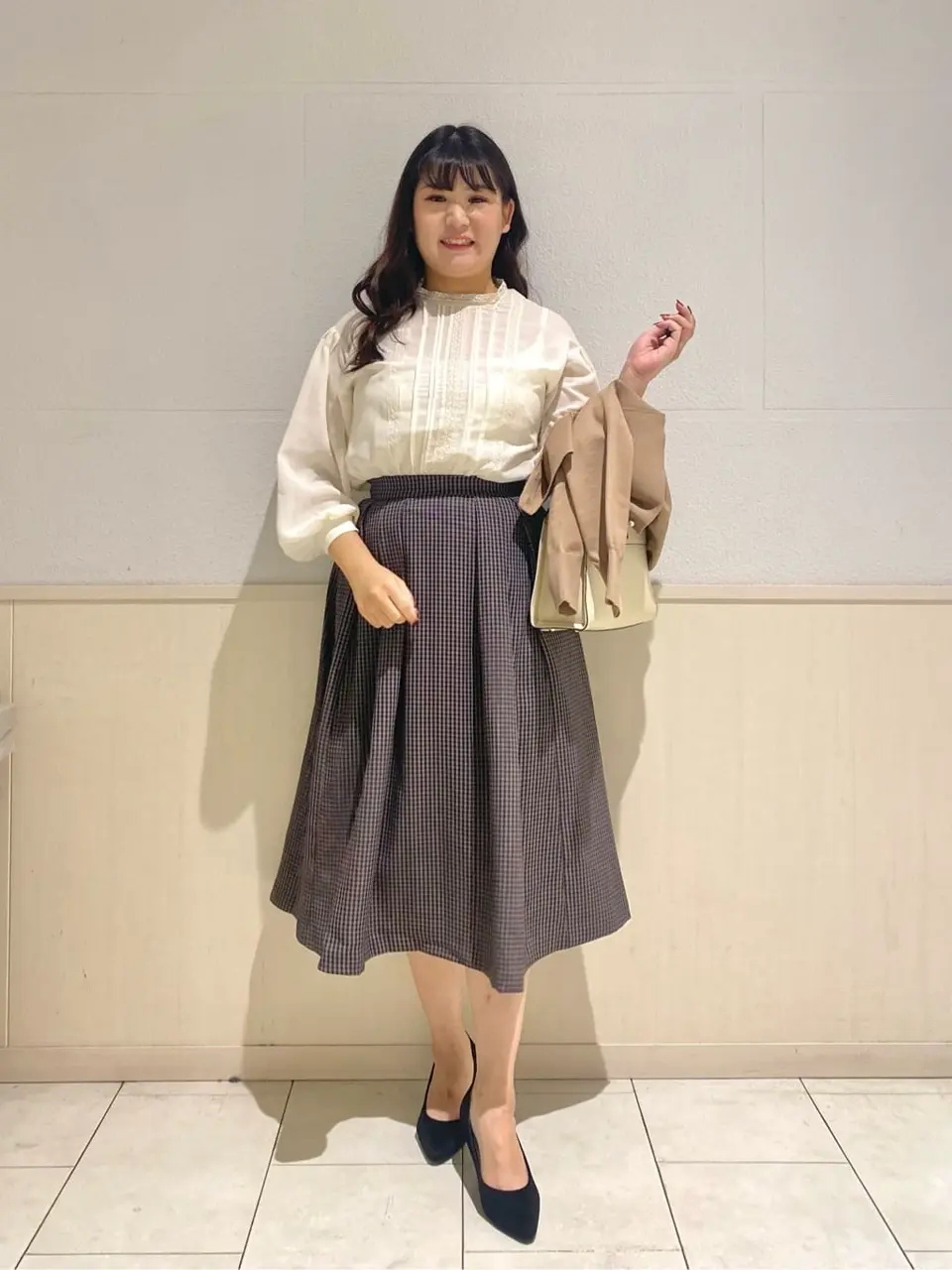 組曲 寺嶋 コーディネート画像