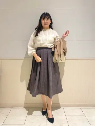 組曲 寺嶋 コーディネート画像