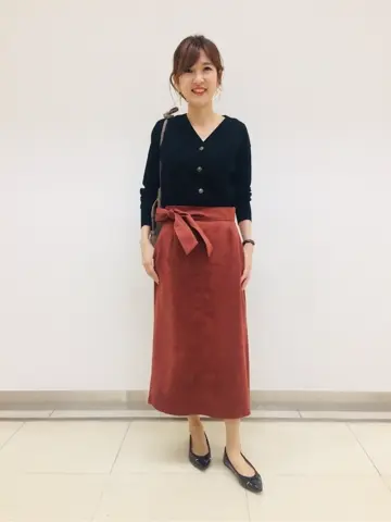 組曲 スタッフ コーディネート画像