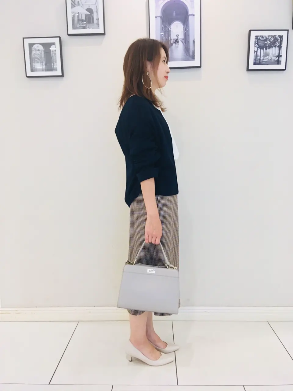 組曲 スタッフ コーディネート画像