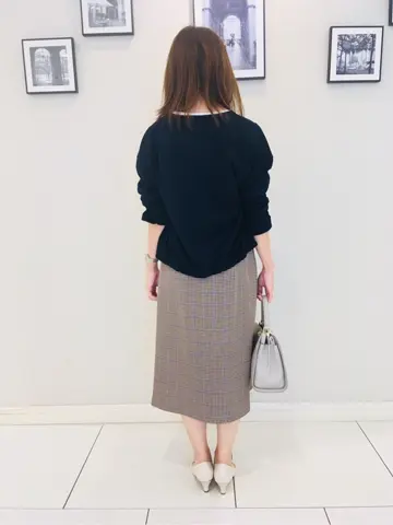 組曲 スタッフ コーディネート画像