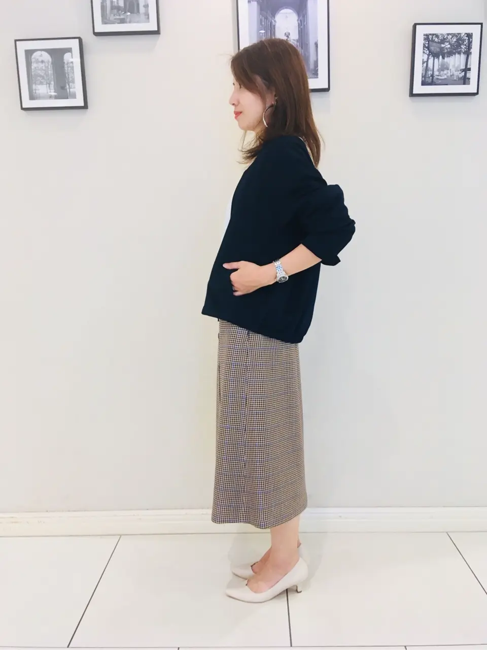 組曲 スタッフ コーディネート画像