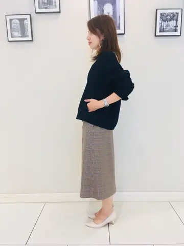 組曲 スタッフ コーディネート画像