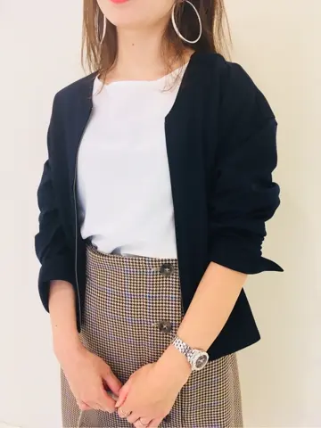 組曲 スタッフ コーディネート画像