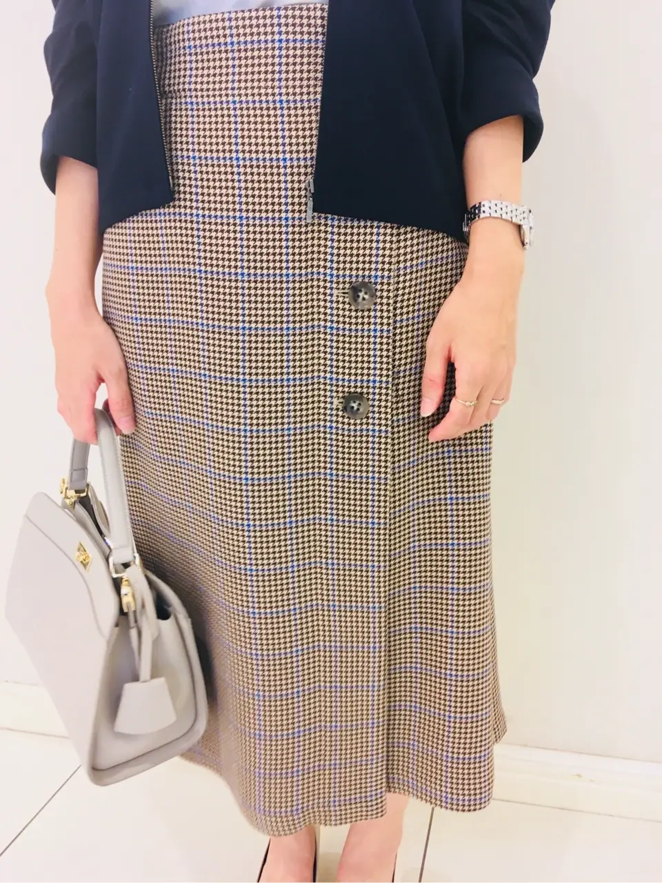 組曲 スタッフ コーディネート画像