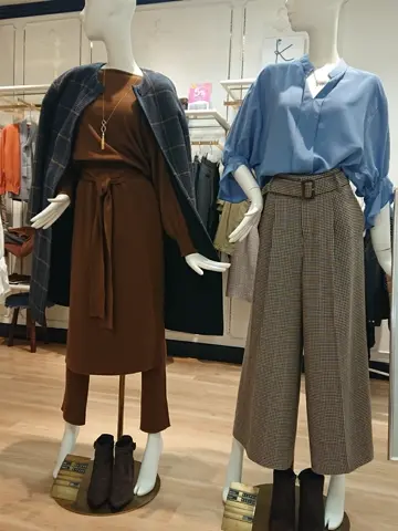 組曲 ウエノ コーディネート画像