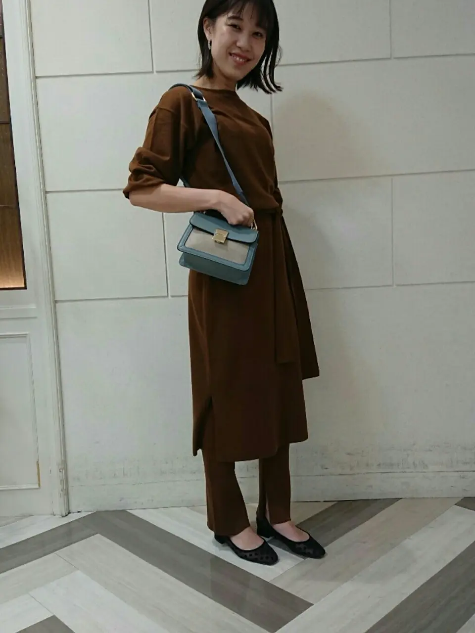 組曲 スタッフ コーディネート画像