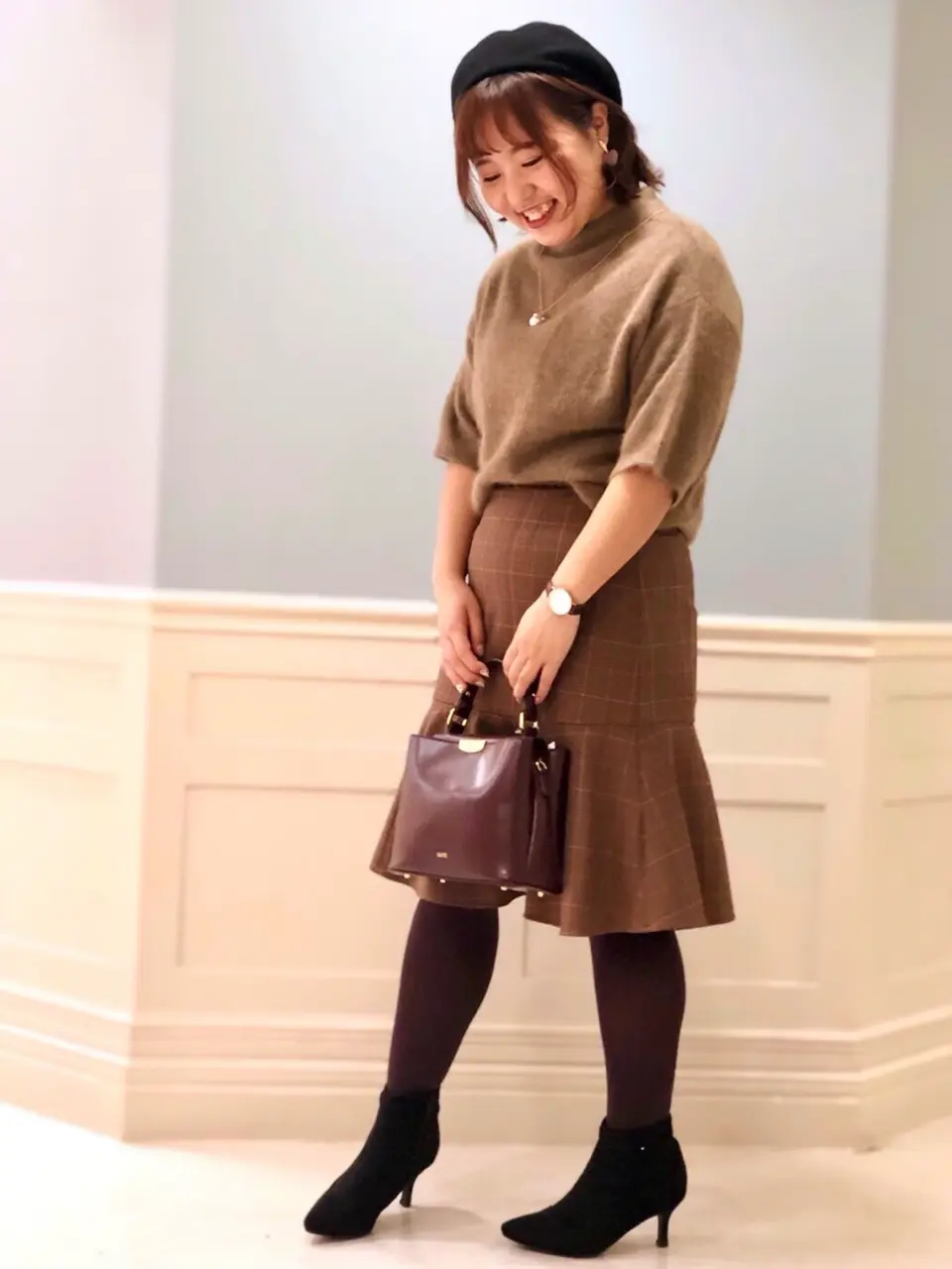 組曲 KATO コーディネート画像