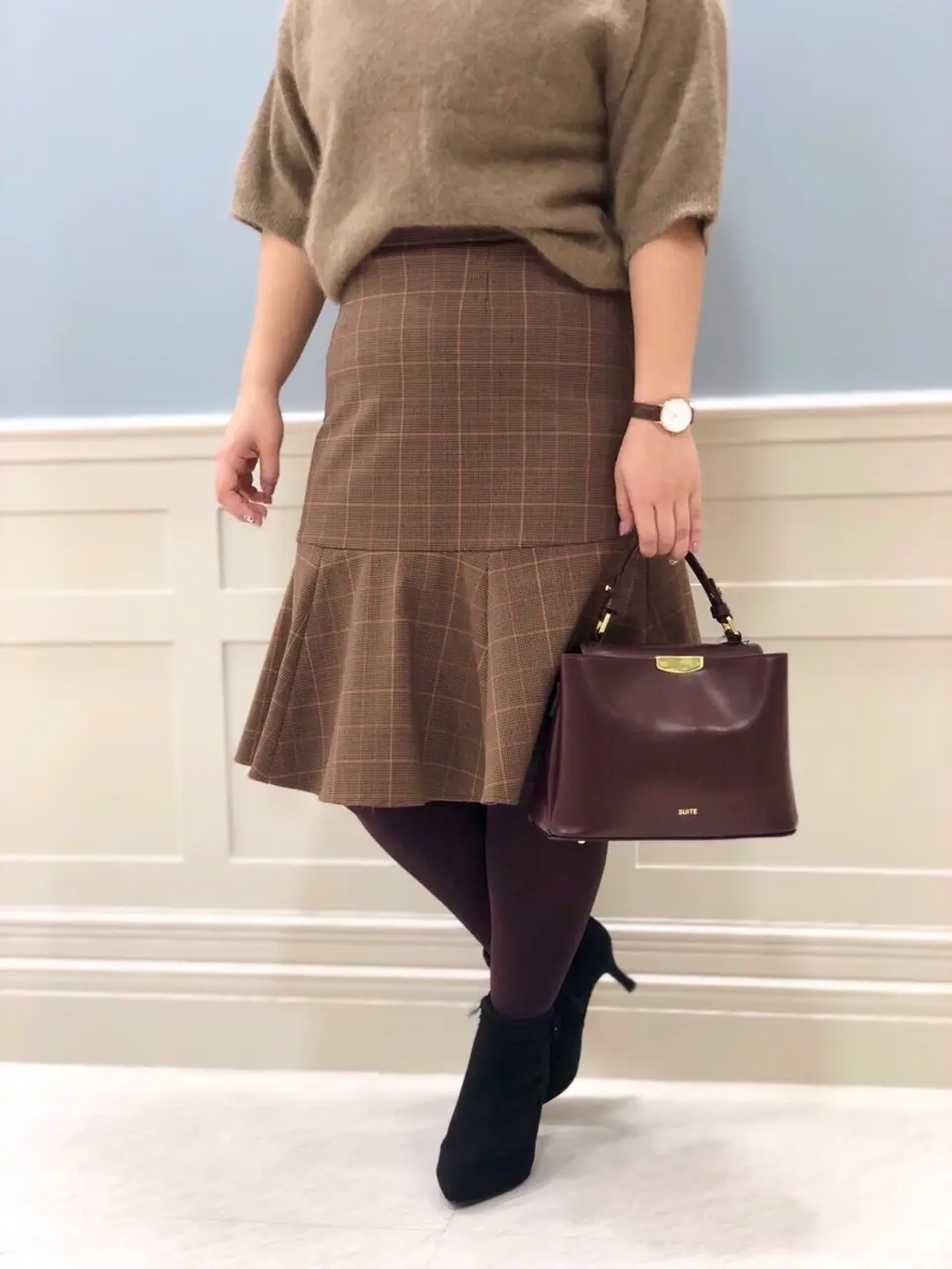 組曲 KATO コーディネート画像