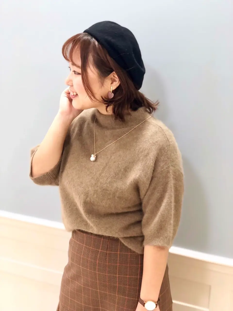 組曲 KATO コーディネート画像