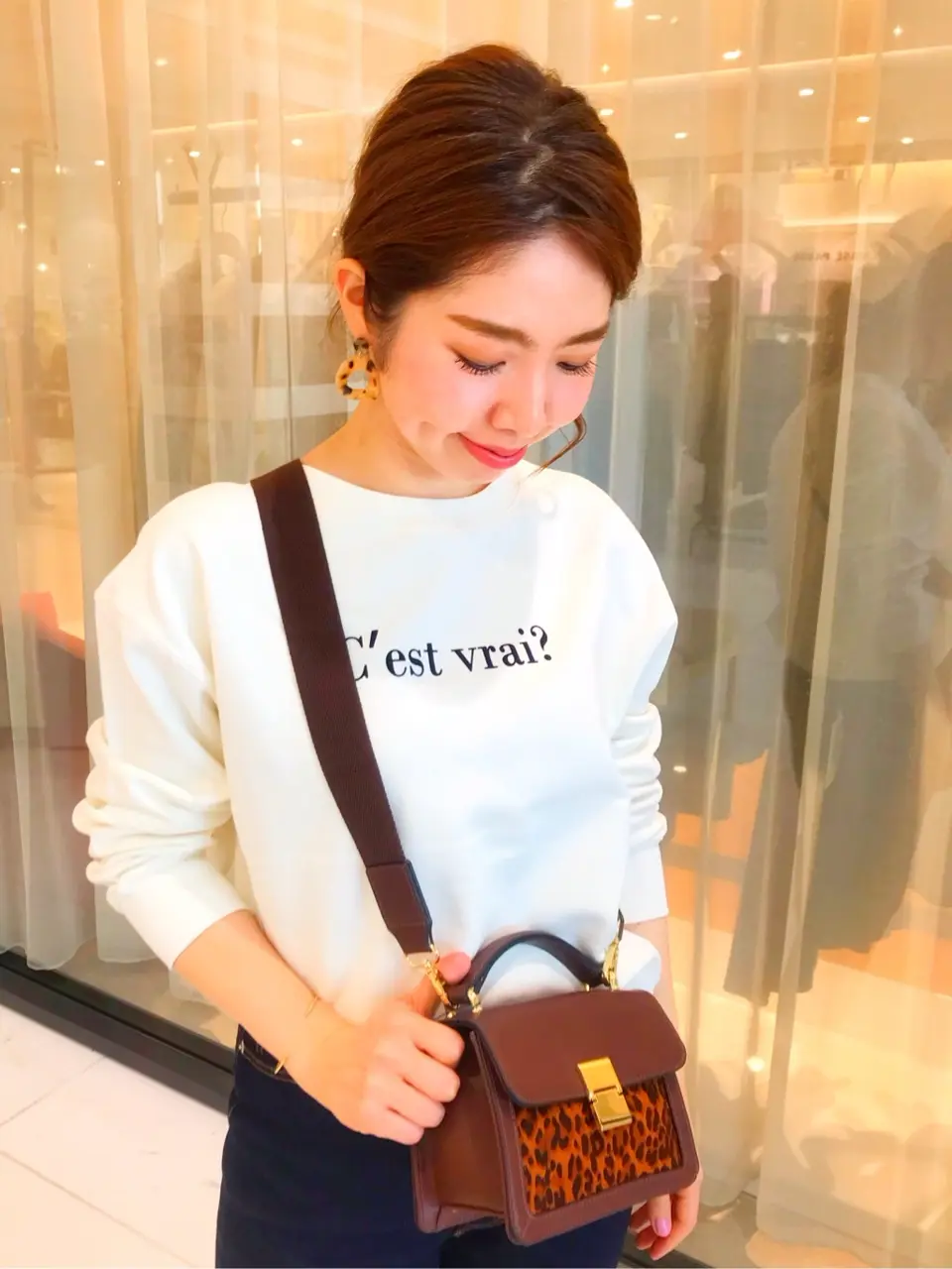 組曲 坂本 コーディネート画像