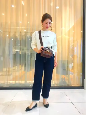 組曲 坂本 コーディネート画像