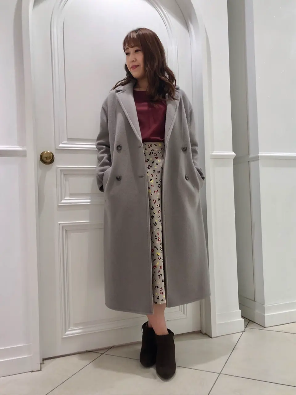 組曲 戸澤 コーディネート画像