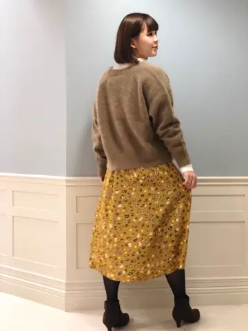 組曲 鈴木 コーディネート画像