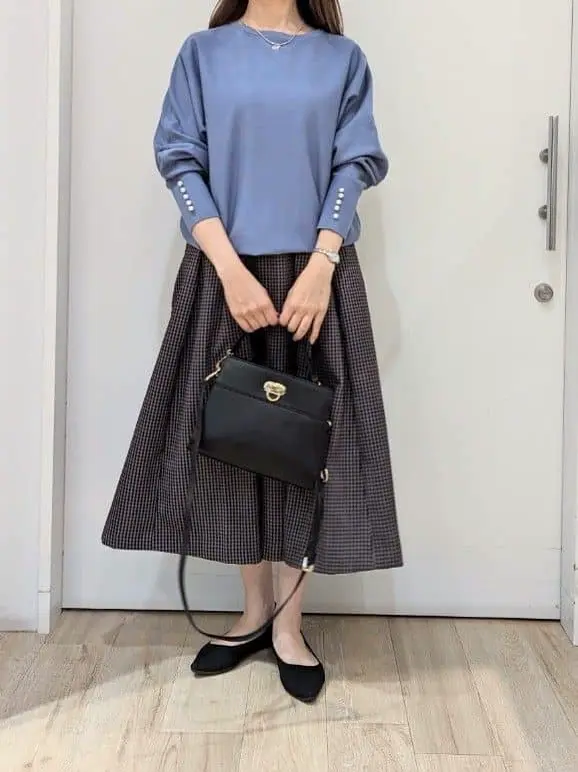 組曲 森永 コーディネート画像