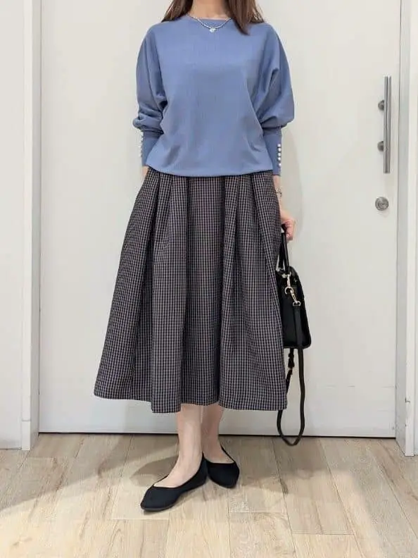 組曲 森永 コーディネート画像