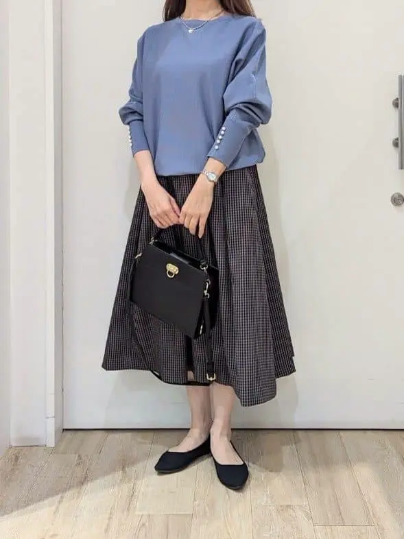 組曲 森永 コーディネート画像