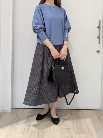 組曲 森永 コーディネート画像