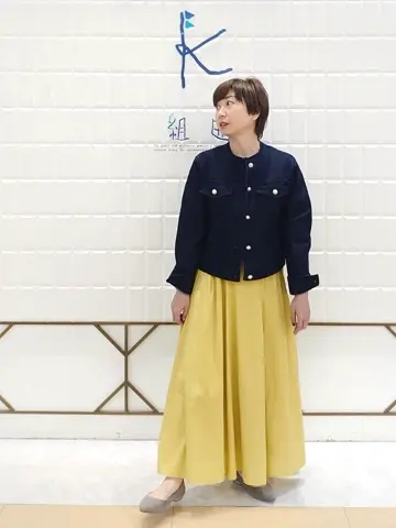 組曲 井上 コーディネート画像