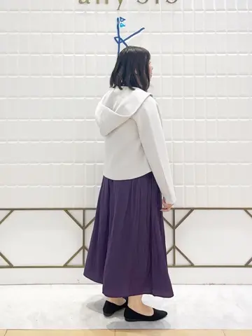 組曲 西田 コーディネート画像