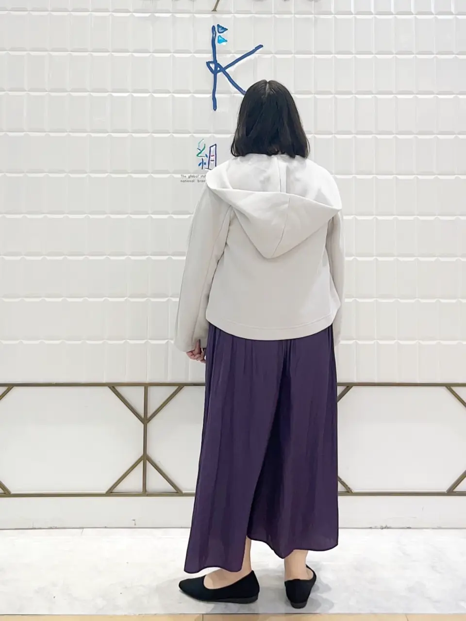 組曲 西田 コーディネート画像