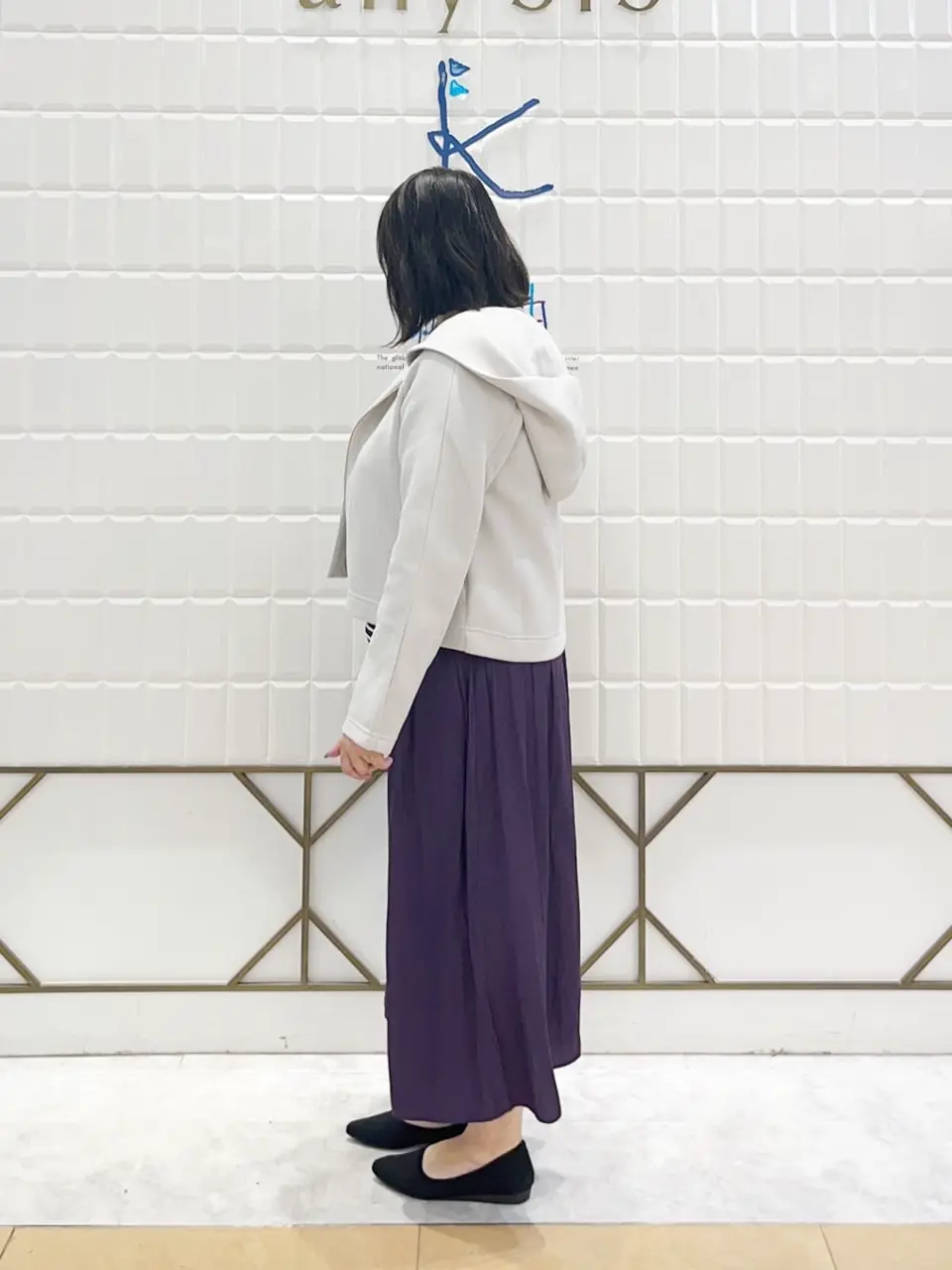 組曲 西田 コーディネート画像