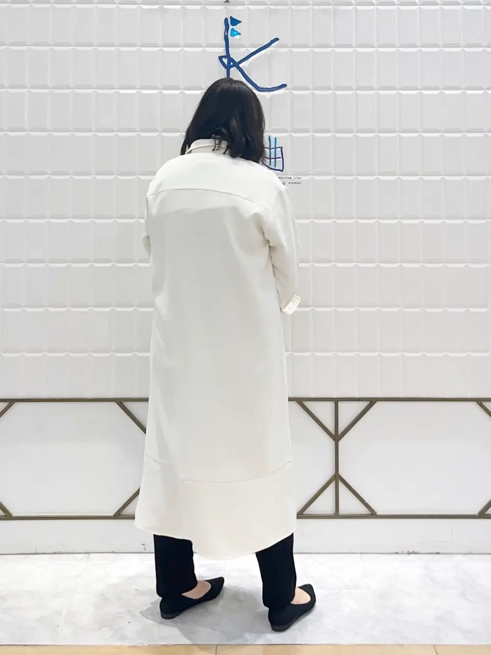 組曲 西田 コーディネート画像