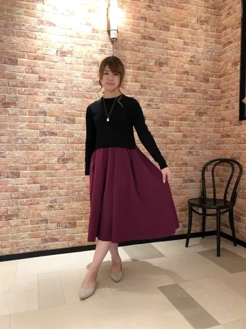 組曲 スタッフ コーディネート画像