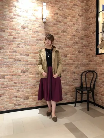 組曲 スタッフ コーディネート画像