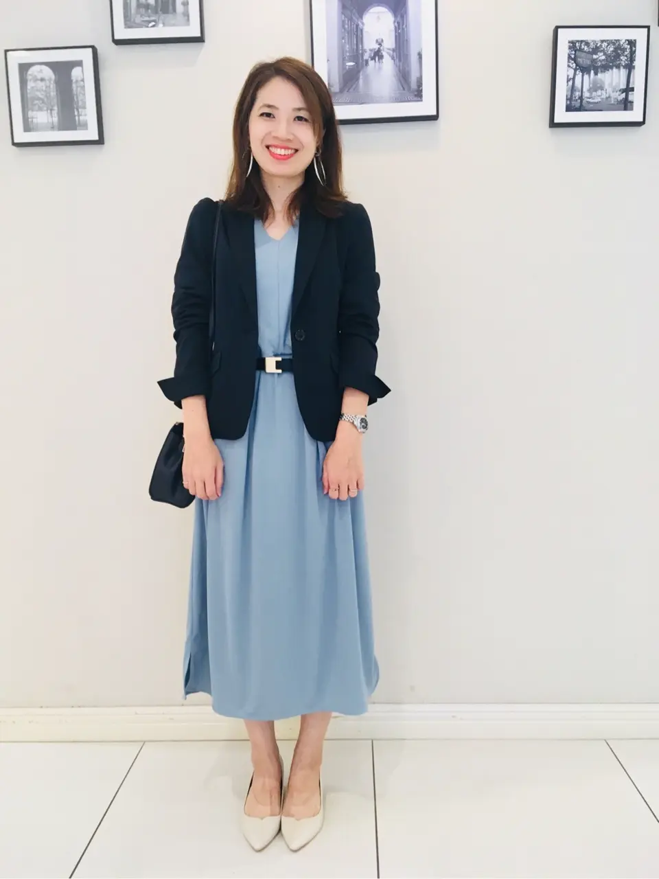 組曲 スタッフ コーディネート画像