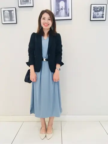 組曲 スタッフ コーディネート画像