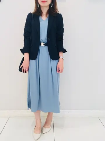 組曲 スタッフ コーディネート画像