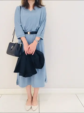 組曲 スタッフ コーディネート画像