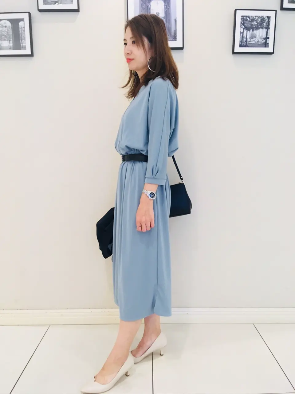 組曲 スタッフ コーディネート画像