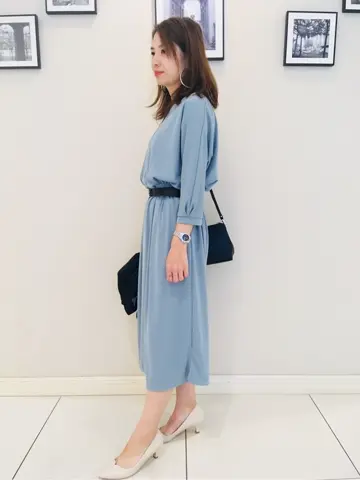 組曲 スタッフ コーディネート画像