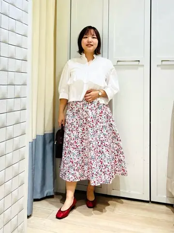 組曲 KATO コーディネート画像