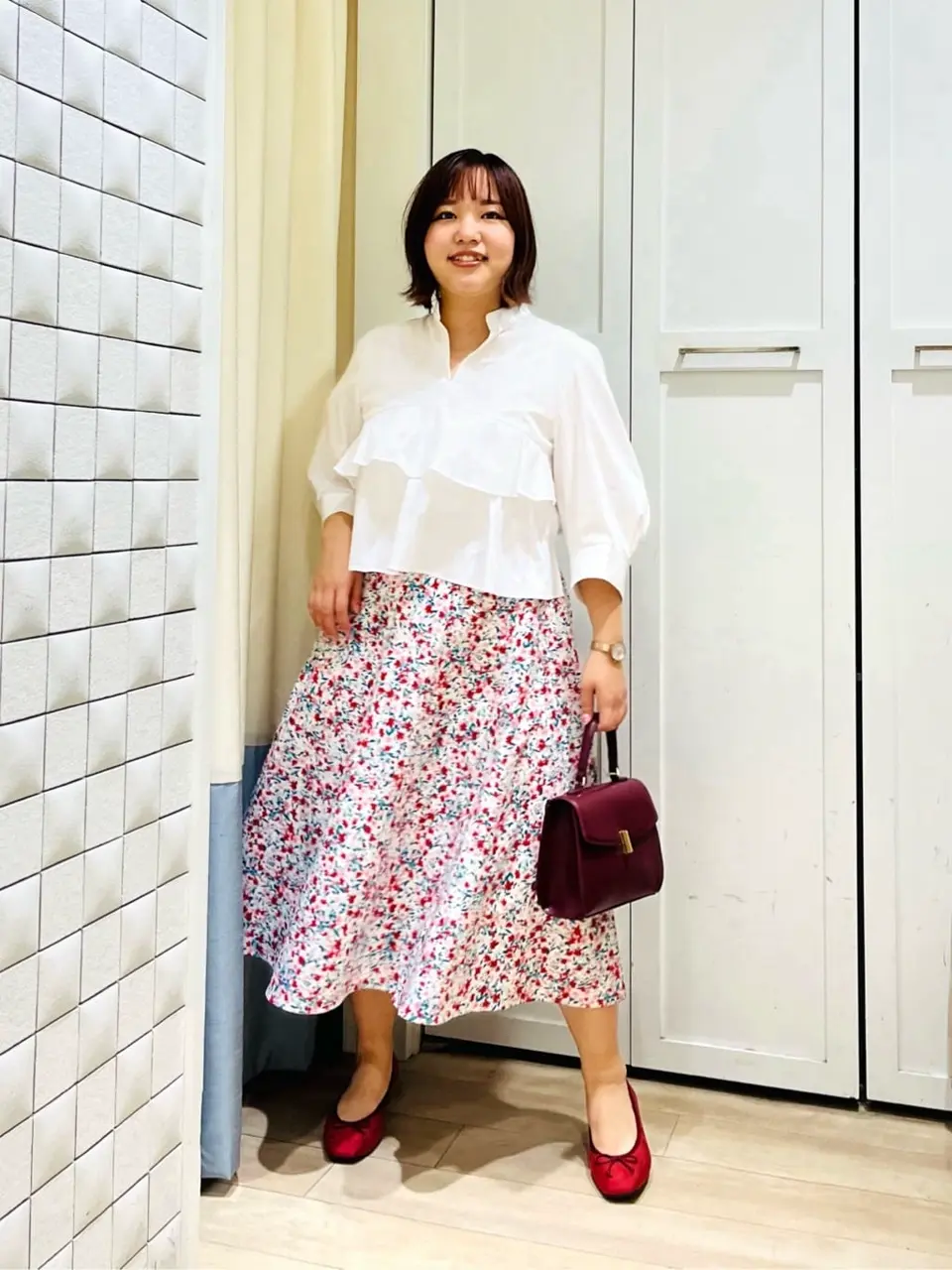 組曲 KATO コーディネート画像