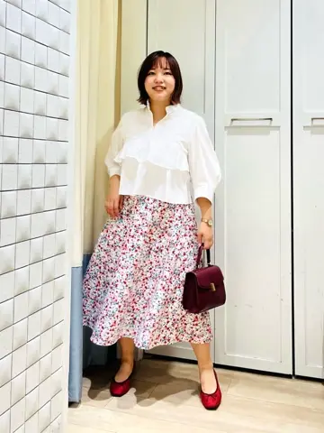 組曲 KATO コーディネート画像