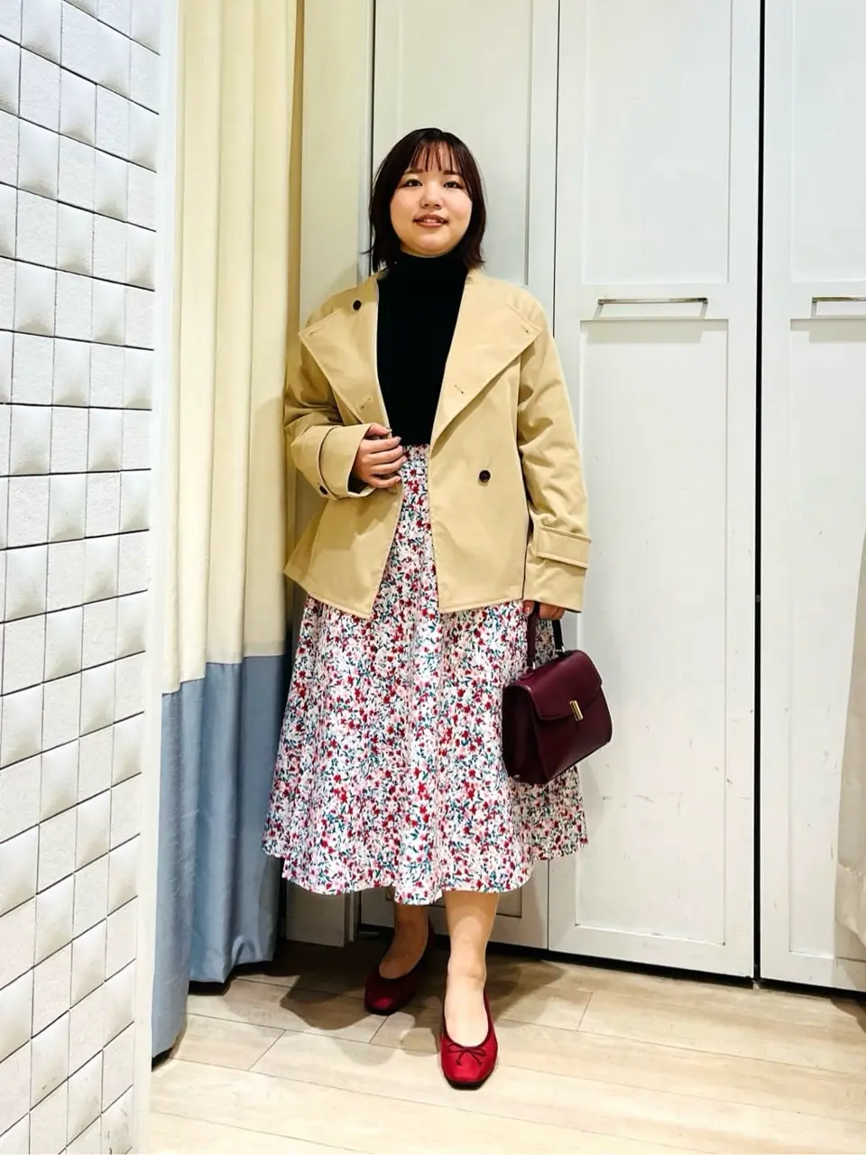  KATO コーディネート画像