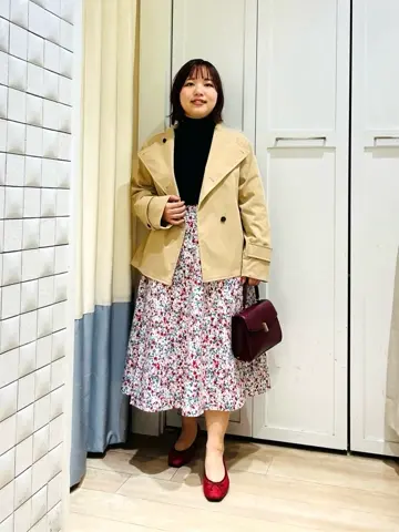 組曲 KATO コーディネート画像