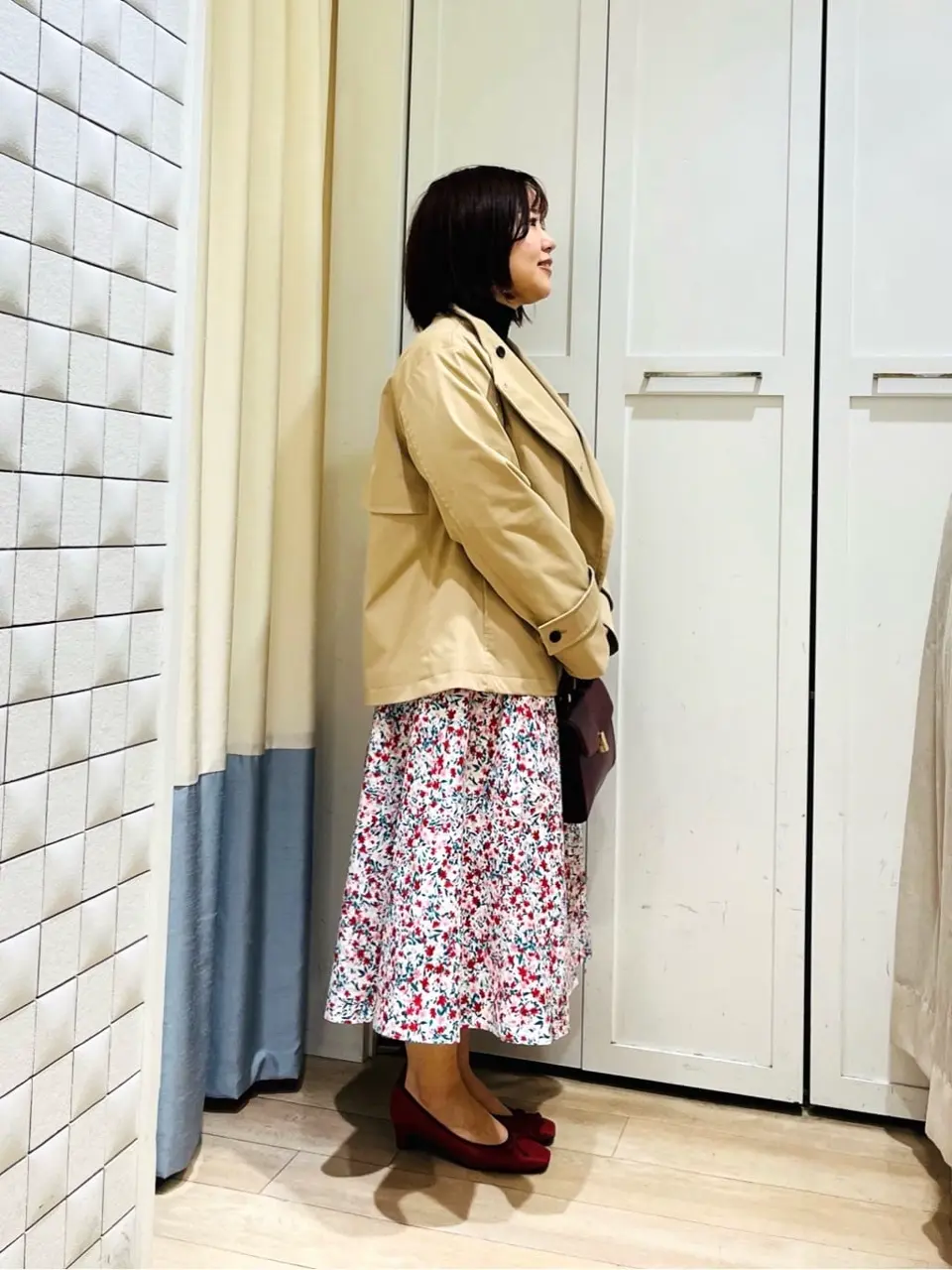 組曲 KATO コーディネート画像