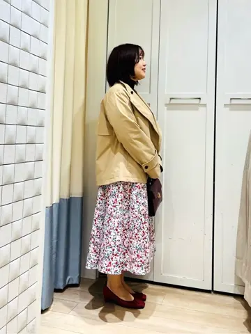 組曲 KATO コーディネート画像