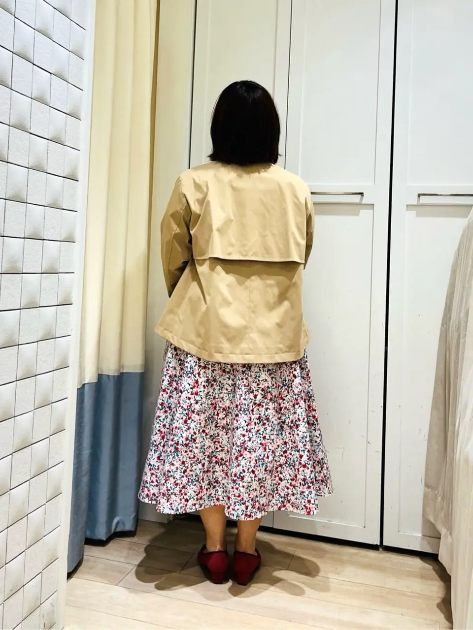 組曲 KATO コーディネート画像