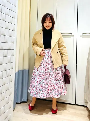 組曲 KATO コーディネート画像