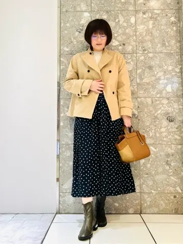 組曲 スタッフ コーディネート画像