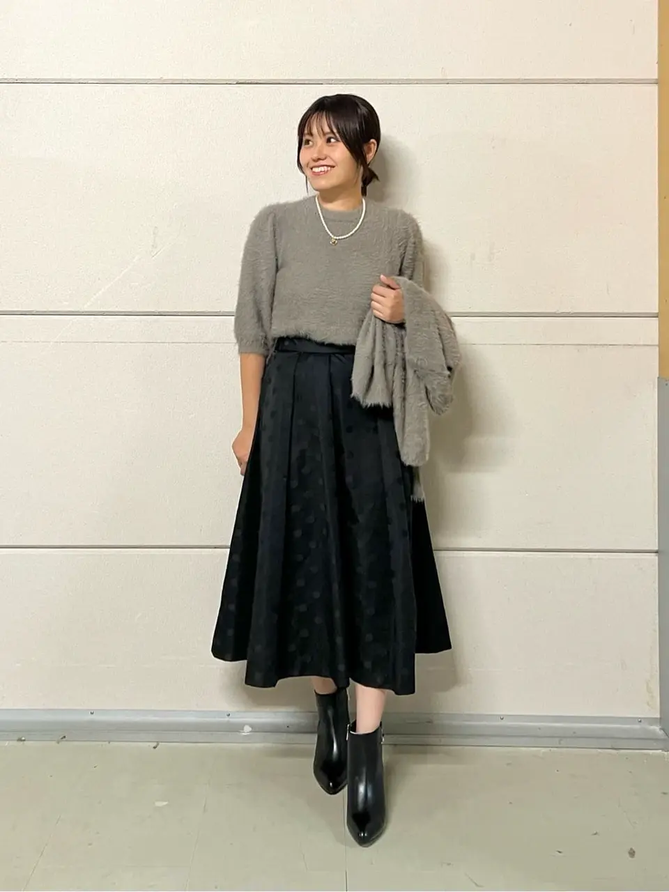  浅倉 コーディネート画像