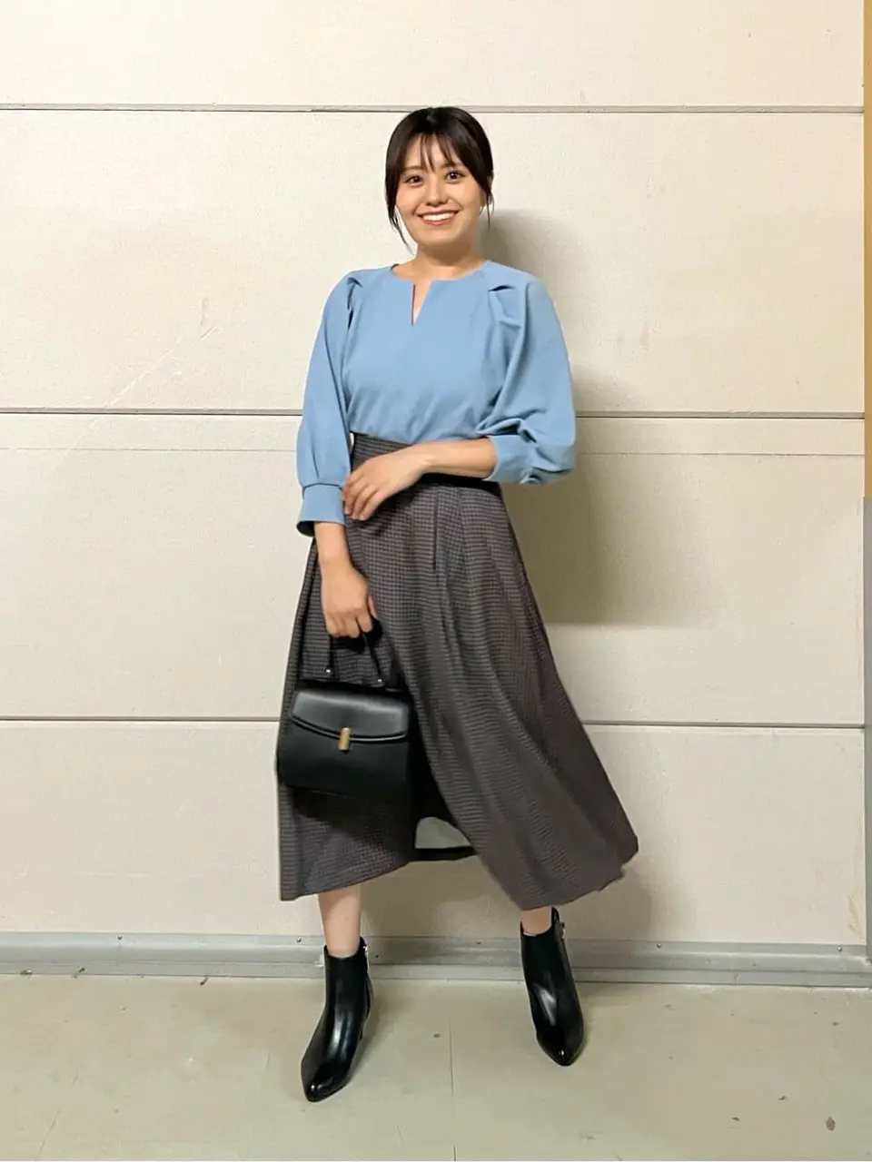  浅倉 コーディネート画像