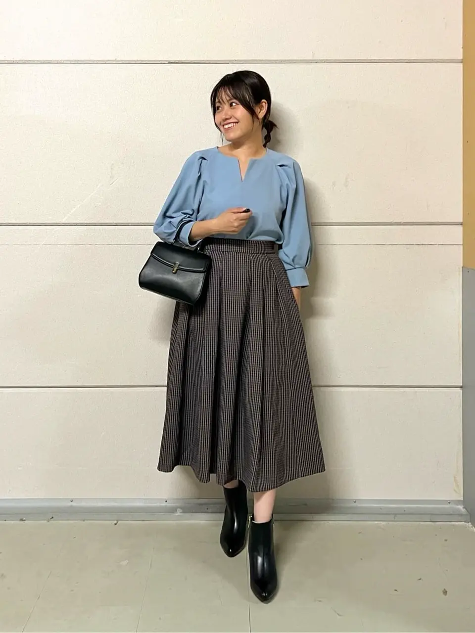 組曲 浅倉 コーディネート画像