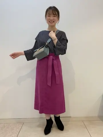 組曲 石井 コーディネート画像