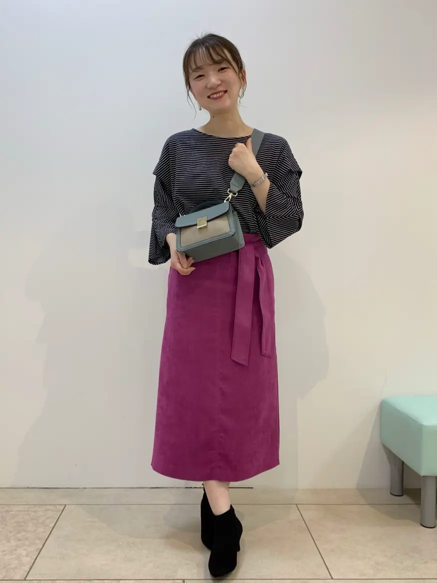 組曲 石井 コーディネート画像